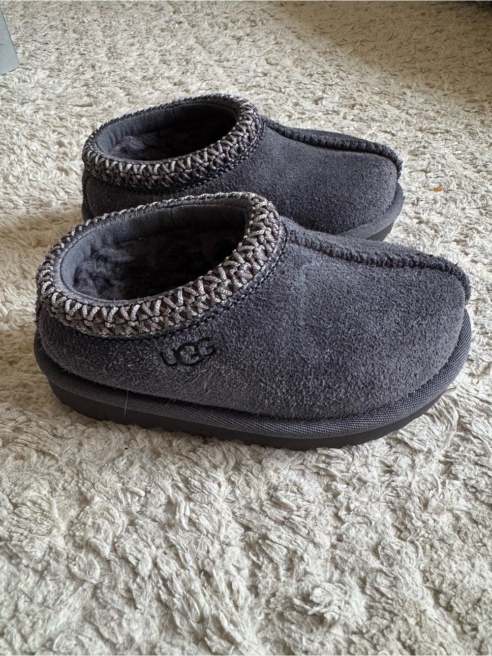 UGG Kids Tasman II Slippers